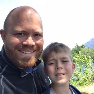 Meet your Posher, Brett